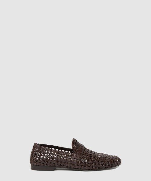 [LORO PIANA-로로피아나]레온 로퍼 FAP4464