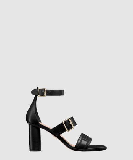 [DIOR-디올]힐 샌들 KCO19