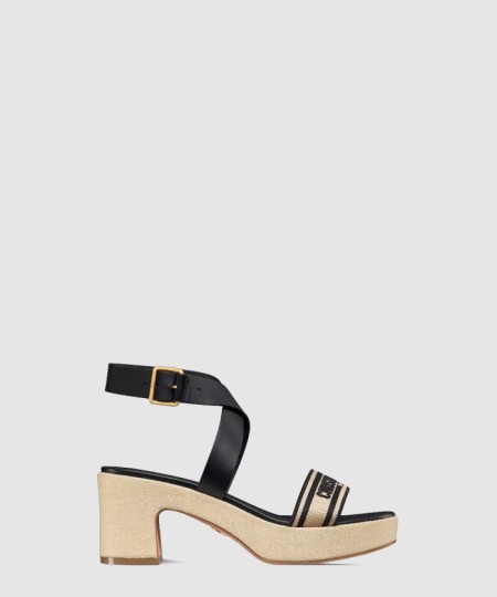 [DIOR-디올]샌들 Dway 힐 KCO08