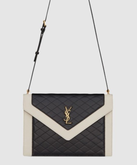 [SAINT LAURENT-생로랑]가비 숄더백 668863