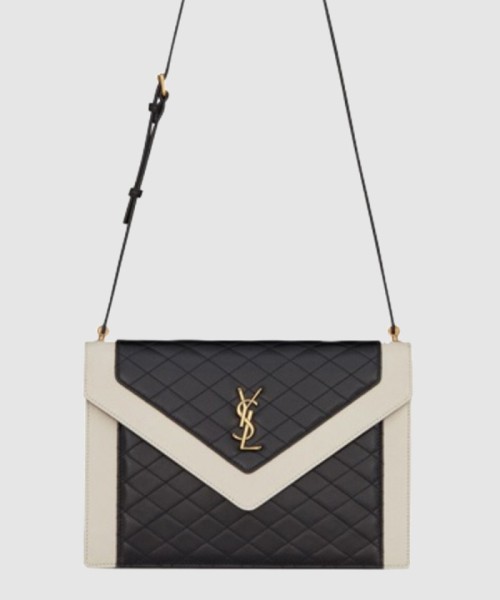 [SAINT LAURENT-생로랑]가비 숄더백 668863