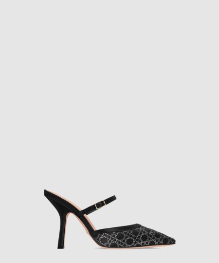 [DIOR-디올]Capture 뮬 힐 KDV44