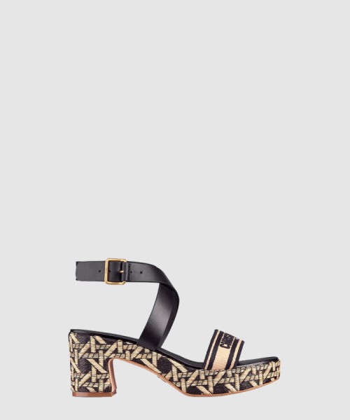 [DIOR-디올]Dway 힐 샌들 KDO08