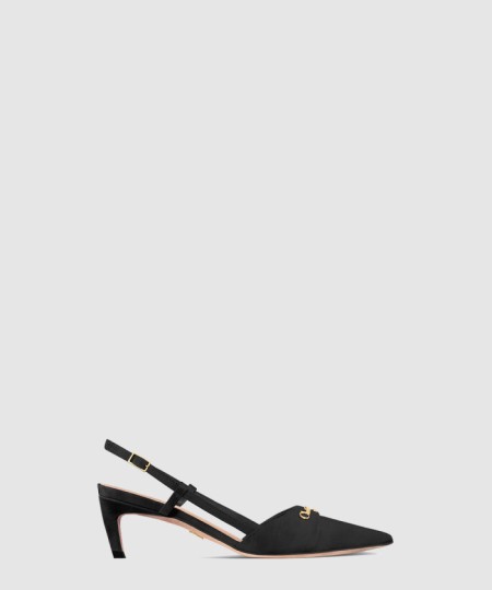 [DIOR-디올]My Dior 슬링백 펌프스 KDV34