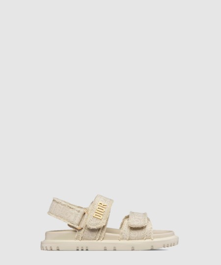 [DIOR-디올]랙트 샌들 KCO38