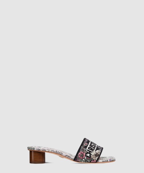 [DIOR-디올]Dway 뮬 힐 KCQ90