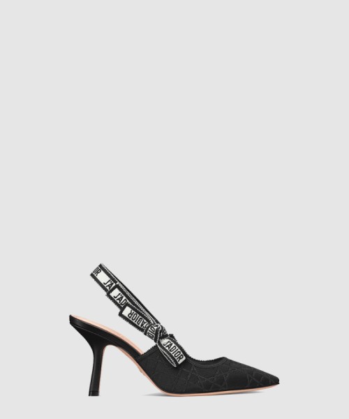 [DIOR-디올]JAdior 슬링백 펌프스 KDV37