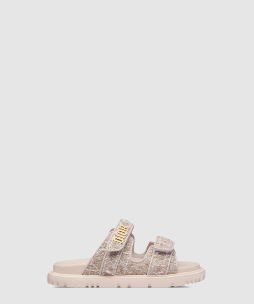 [DIOR-디올]Dioract 뮬 KCO26