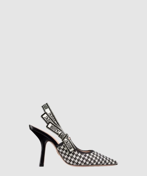 [DIOR-디올]JAdior 슬링백 펌프스 KCP86