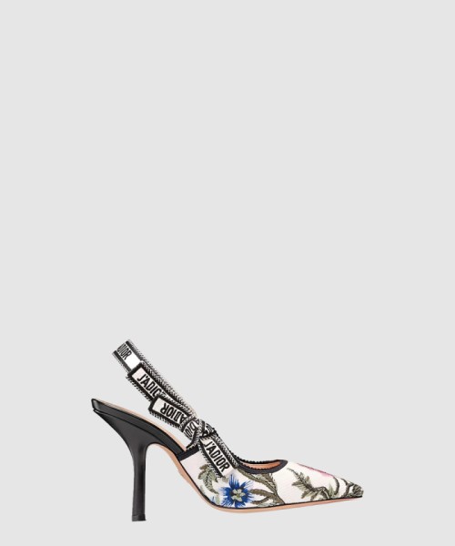 [DIOR-디올]JAdior 슬링백 펌프스 KCP92