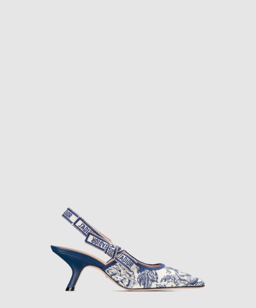 [DIOR-디올]JAdior 슬링백 펌프스 KDP76