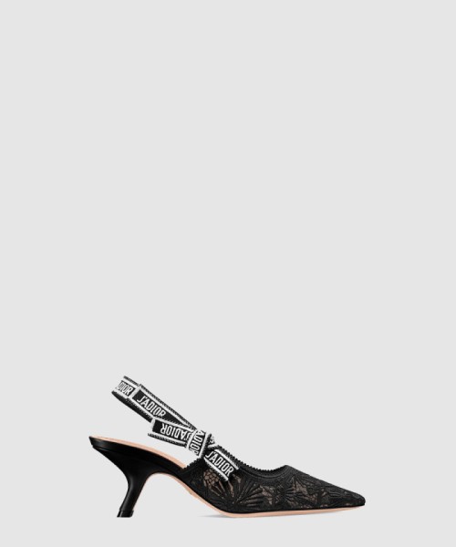 [DIOR-디올]JAdior 슬링백 펌프스 KDV03