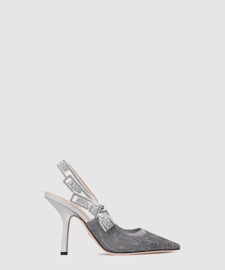 [DIOR-디올]JAdior 슬링백 펌프스 KDV03