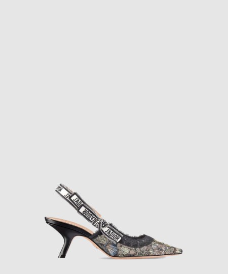 [DIOR-디올]슬링백 펌프스 KCV02