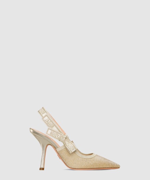 [DIOR-디올]오 자디오르 슬링백 펌프스 KCV32