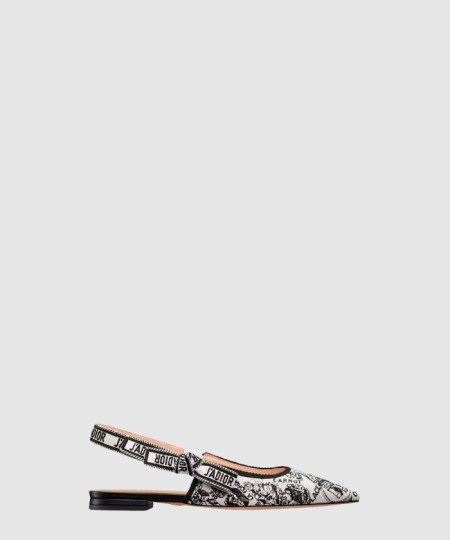 [DIOR-디올]자디올 플랫슈즈 KCB66