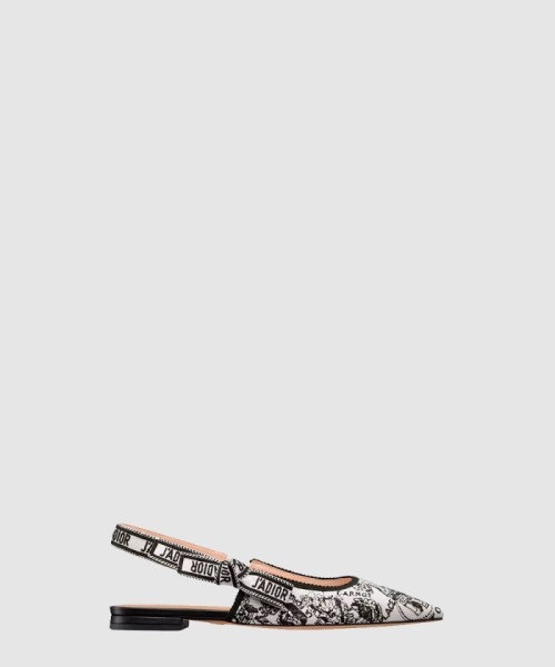 [DIOR-디올]자디올 플랫슈즈 KCB66