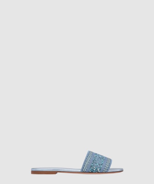 [DIOR-디올]Dway 뮬 KCQ20