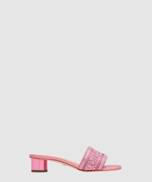 [DIOR-디올]Dway 뮬 KCQ86