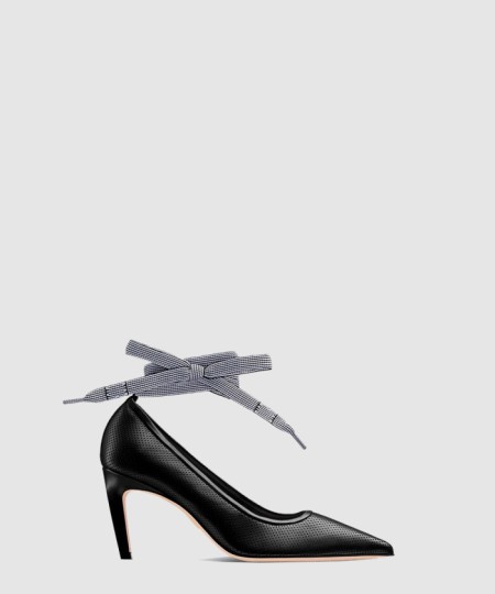 [DIOR-디올]레이스업 힐 KCV32