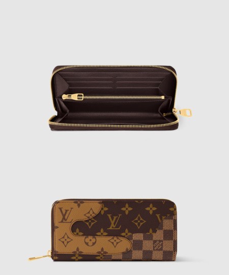 [LOUIS VUITTON-루이비통]지피 지갑 가로형 M26021