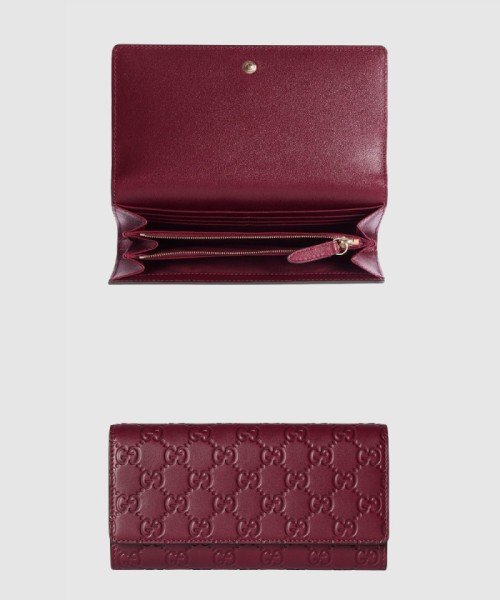 [GUCCI-구찌]GG 엠블럼 지갑 847210