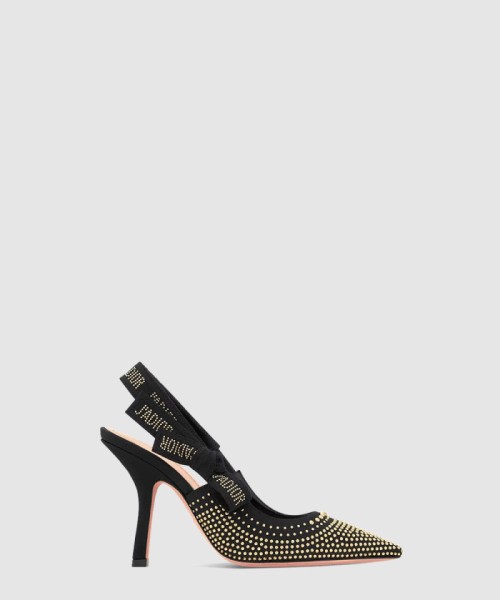 [DIOR-디올]JAdior 슬링백 힐 KCV27