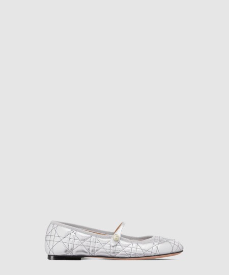 [DIOR-디올]발레 플랫 KDB86