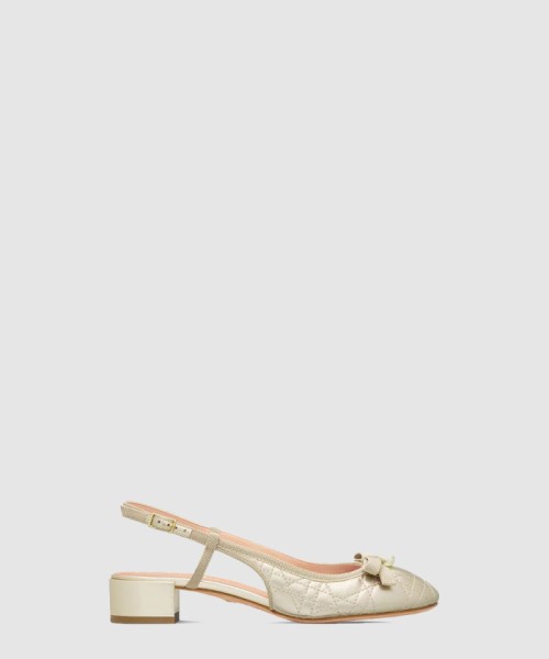 [DIOR-디올]발레리나 슬링백 KCB96