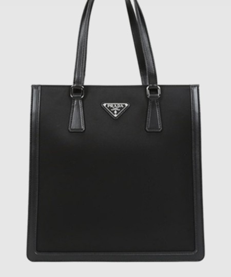 [PRADA-프라다]라지 가죽 토트백 1BG363