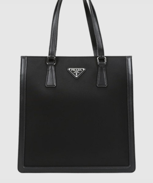 [PRADA-프라다]라지 가죽 토트백 1BG363