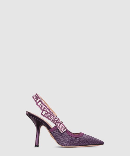 [DIOR-디올]Or JAdior 슬링백 펌프스 KCV32