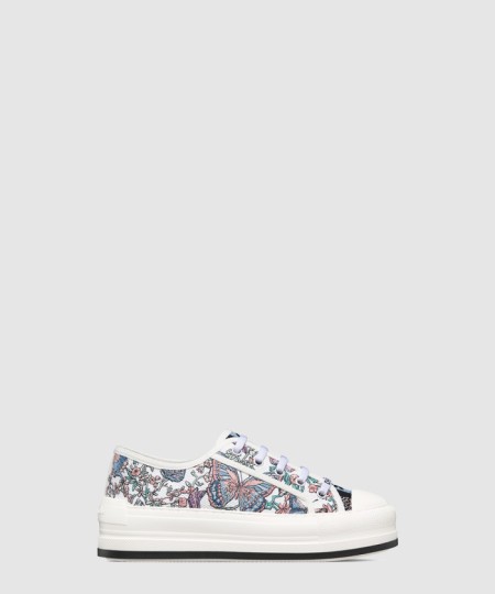 [DIOR-디올]WALK N DIOR 플랫폼 스니커즈 KCK38