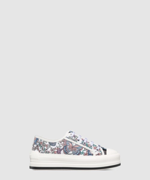 [DIOR-디올]WALK N DIOR 플랫폼 스니커즈 KCK38