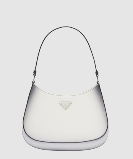 [PRADA-프라다]클레오 브러시드 숄더백 1BC499