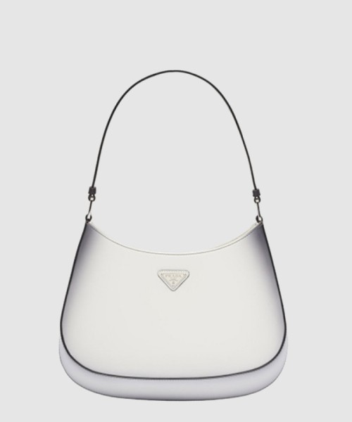 [PRADA-프라다]클레오 브러시드 숄더백 1BC499
