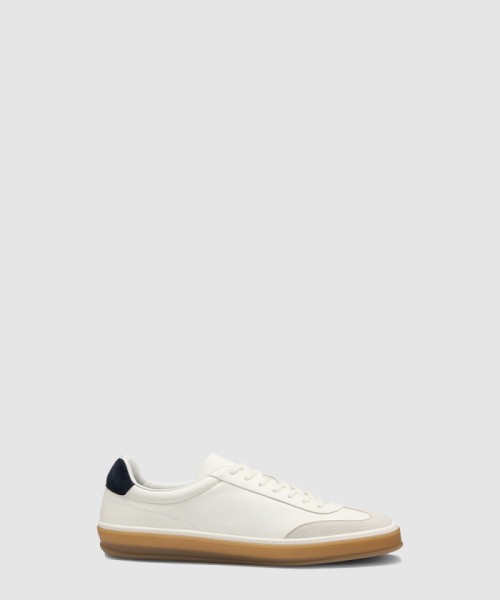 [LORO PIANA-로로피아나]Tennis 가죽 스니커즈 FAN4066