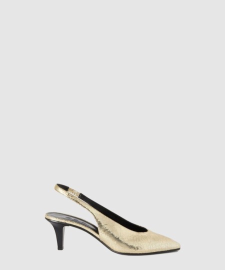 [LORO PIANA-로로피아나]레베카 슬링백 고트스킨 FAN7045