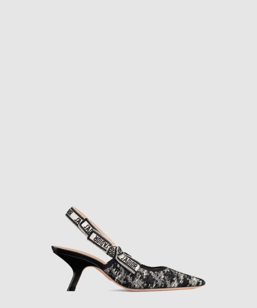 [DIOR-디올]JAdior 슬링백 펌프스 KDP91