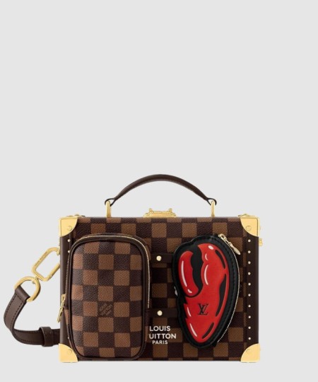 [LOUIS VUITTON-루이비통]SAWAGANI TRUNK N40765