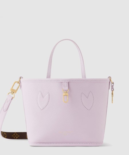 [LOUIS VUITTON-루이비통]네버풀 반둘리에르 인사이드 아웃 BB M25656