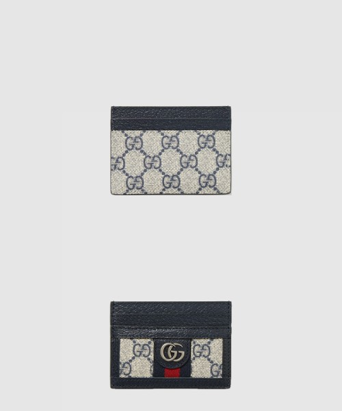 [GUCCI-구찌]오피디아 GG 카드지갑 523159