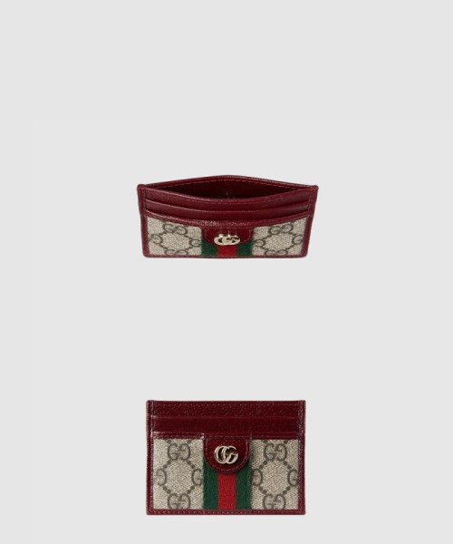 [GUCCI-구찌]오피디아 카드 케이스 838486