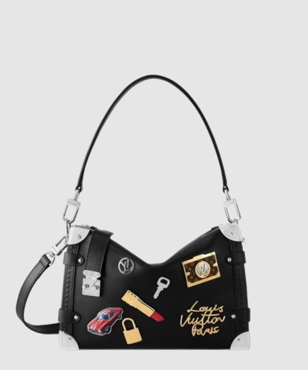 [LOUIS VUITTON-루이비통]사이드 트렁크 MM  M25568