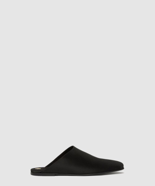 [LORO PIANA-로로피아나]알바 플랫 뮬 FAP4428