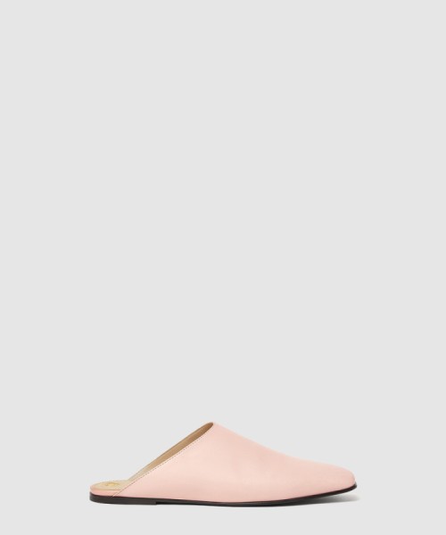 [LORO PIANA-로로피아나]알바 플랫 뮬 FAP4426