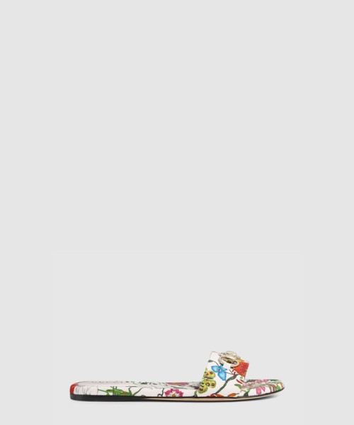 [GUCCI-구찌]홀스빗 슬라이드 샌들 835828