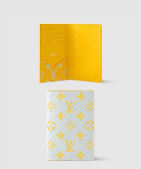 [LOUIS VUITTON-루이비통]패스포트 커버 M15080