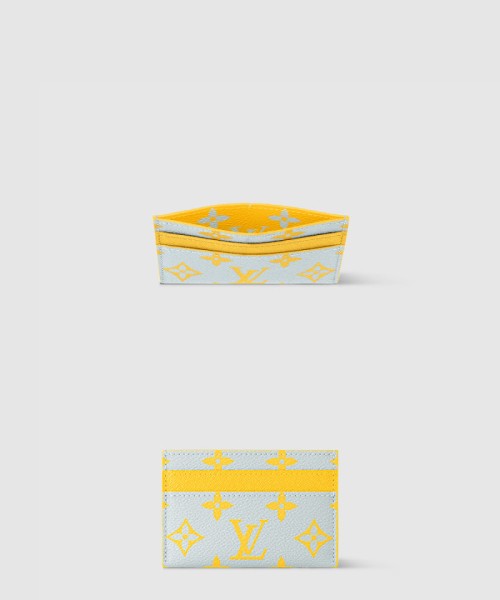 [LOUIS VUITTON-루이비통]더블 카드 홀더 M14771