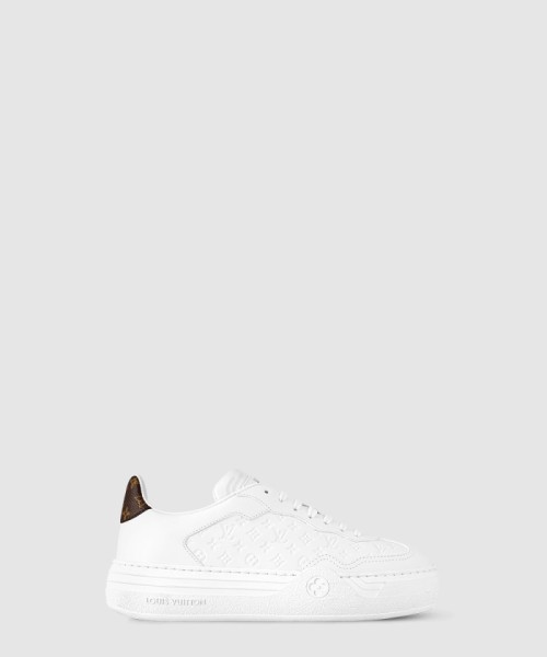 [LOUIS VUITTON-루이비통]그루비 플랫폼 스니커즈 1AGUUU